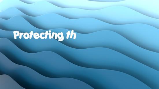 Protecting the Environment_ A Call to Action